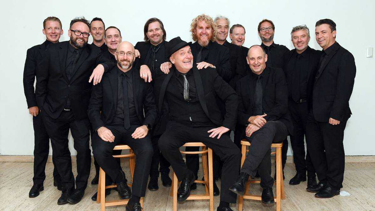 Jazz At The Lounge 2025: Dan Barnett Big Band