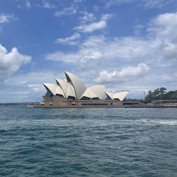 Sydney Opera House celebrates 50th Anniversary in 2023