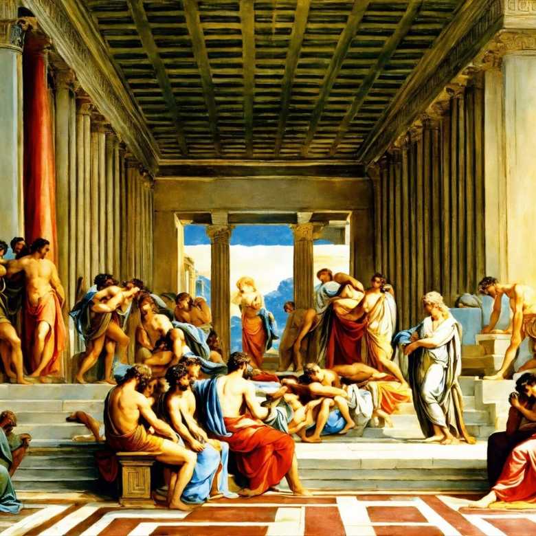 The Nicholson Greek Collection