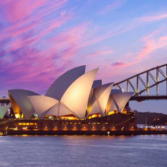Events that shaped Sydney with Laila Ellmoos