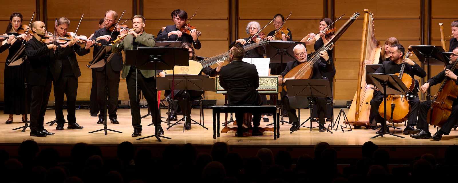 Review: ABO Baroque Unleashed