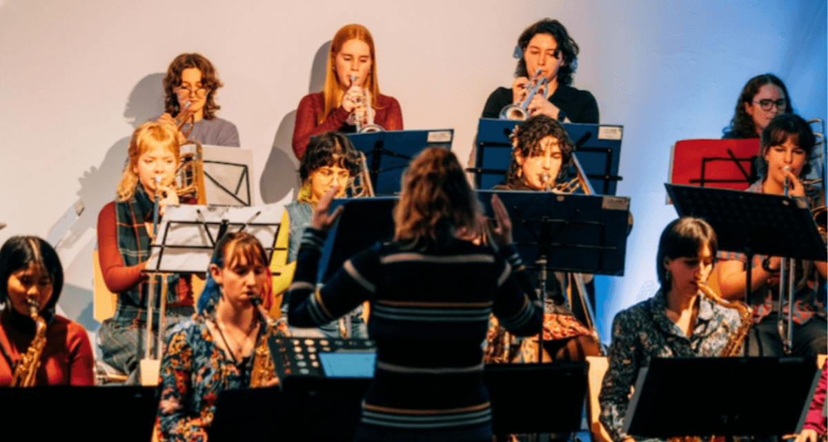 Jazz at the Lounge 2026 – SYJO BIG BAND + SPECTRA JAZZ ORCHESTRA