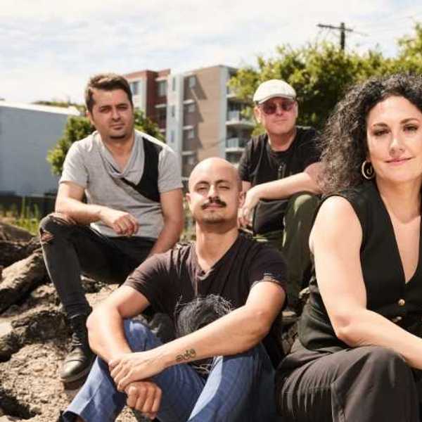 Jazz at the Lounge 2026 – ZELA MARGOSSIAN QUINTET