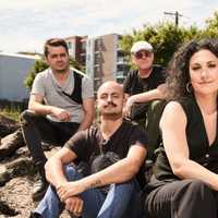 Jazz at the Lounge 2026 – ZELA MARGOSSIAN QUINTET