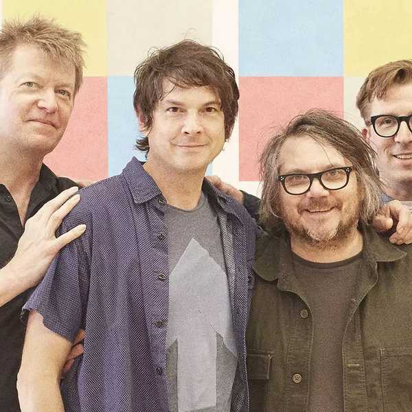 Chicago alt-rock legends: Wilco