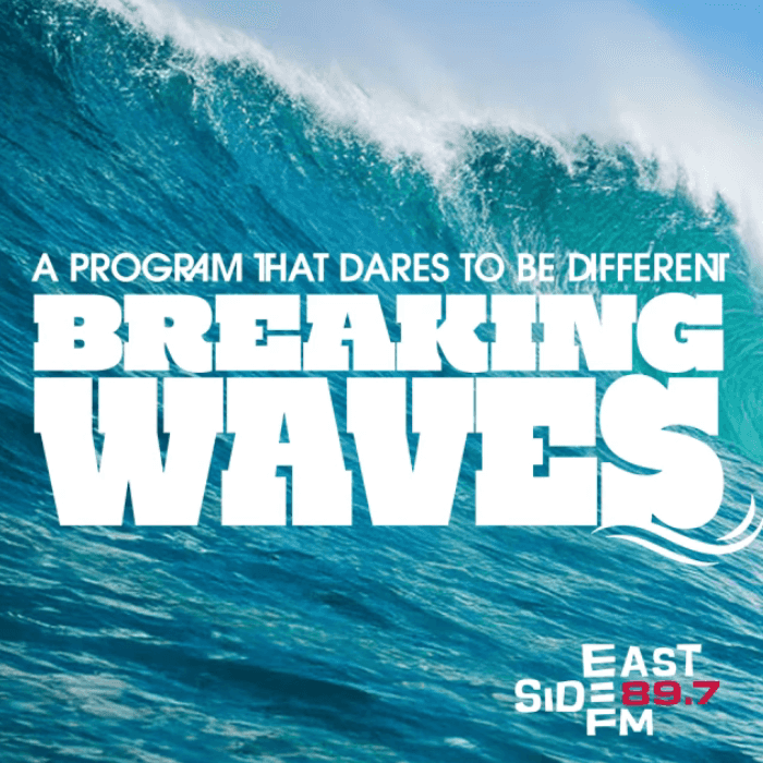 Breaking Waves Episode 349: John and Riley on Inversion, Language and the Upside-Down World