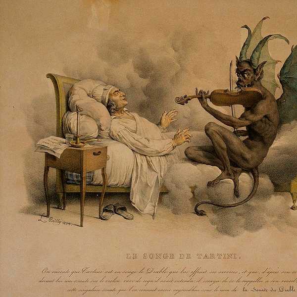 Review: ACO The Devil’s Violin