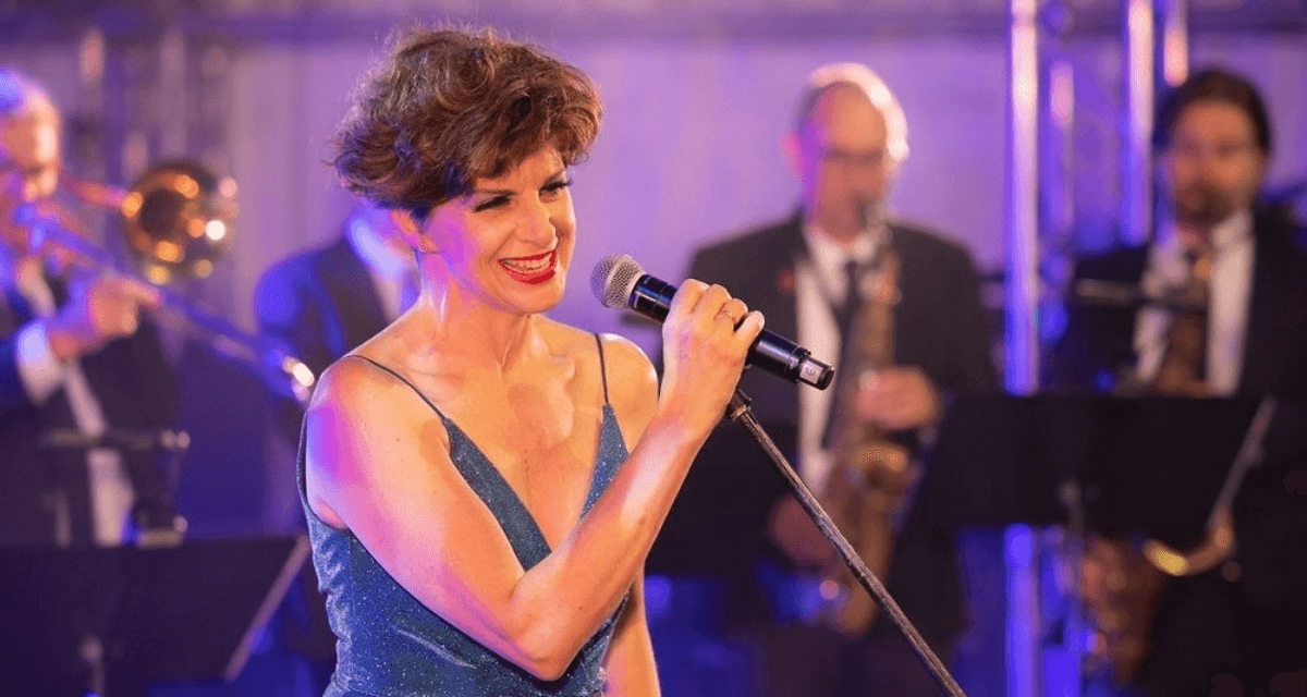 Jazz at the Lounge- MONICA TRAPAGA AND THE POCKET TRIO