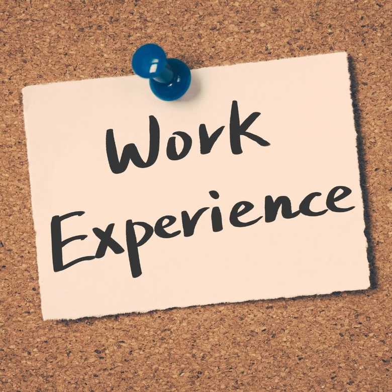 Work Experience at Eastside Radio