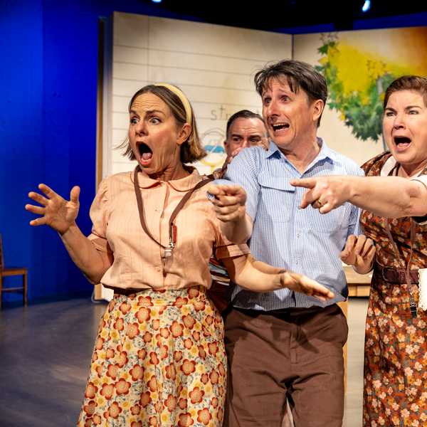 The Book Of Everything: One of the most loved shows is back at Belvoir
