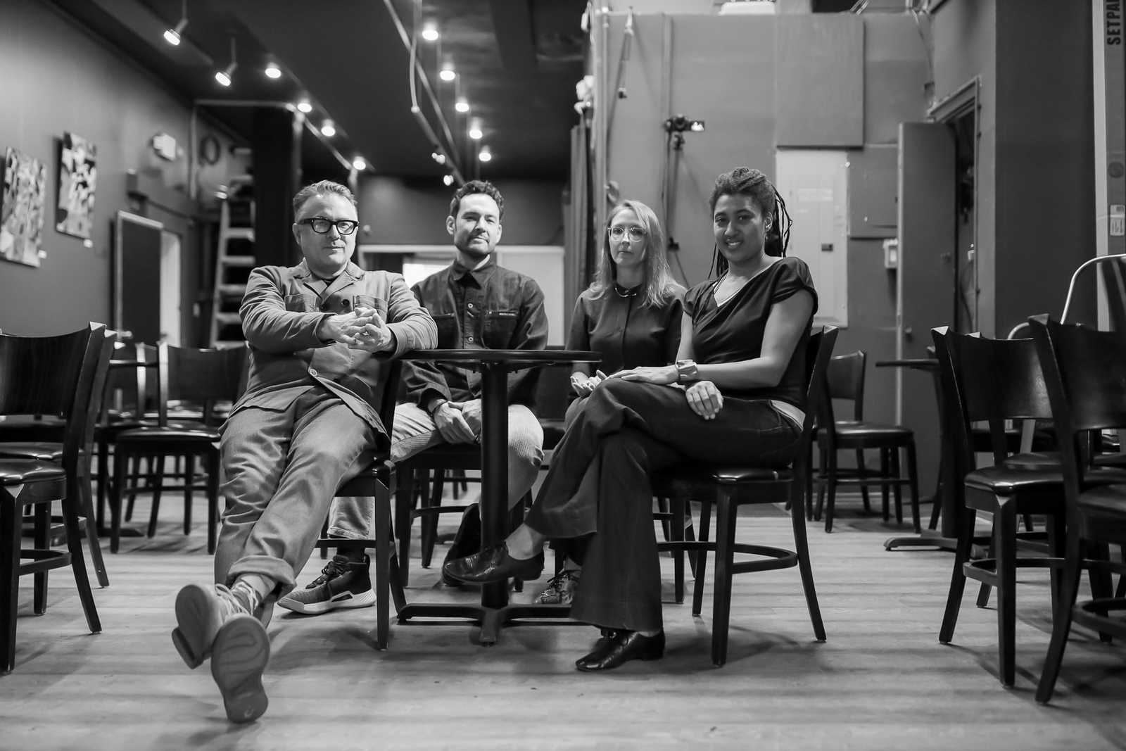 Tomeka Reid Quartet feat. Mary Halvorson