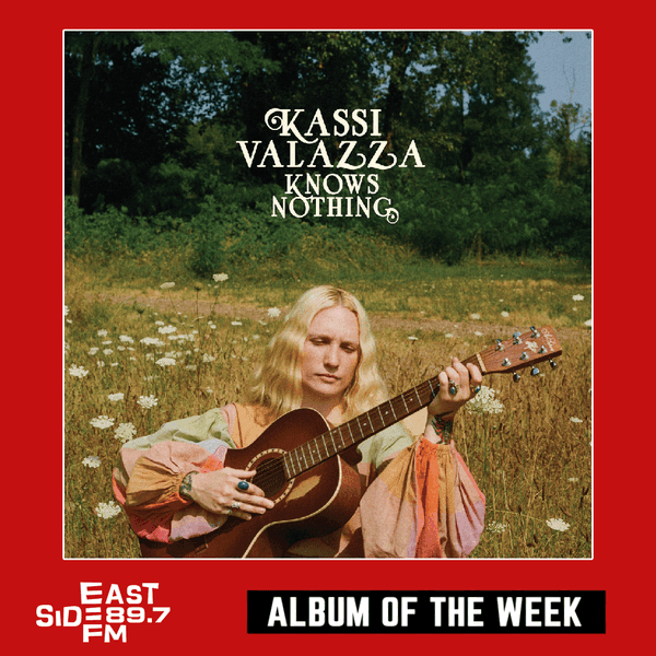 Albums of the Week: Kassi Valazza Knows Nothing – Kassi Valazza // Laying Down a Path in Walking – Jiem