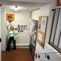 Alina Frick, Live from Sydney