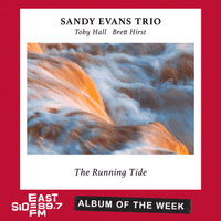 Albums of the Week: The Running Tide – Sandy Evans Trio // Dance, No One’s Watching – Ezra Collective