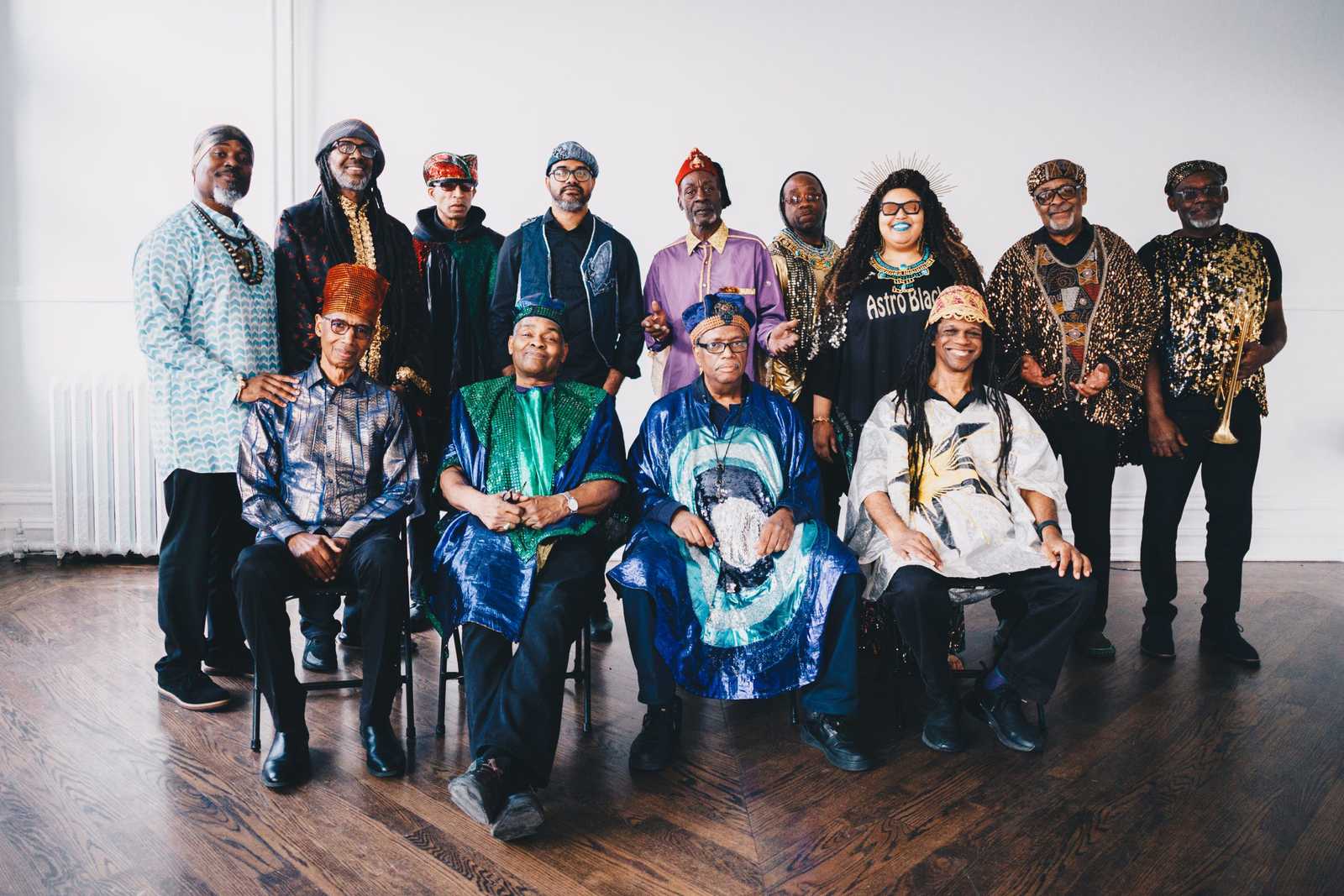 Sun Ra Arkestra Returns to Australia for an Intergalactic Journey of Afro-Futuristic Jazz