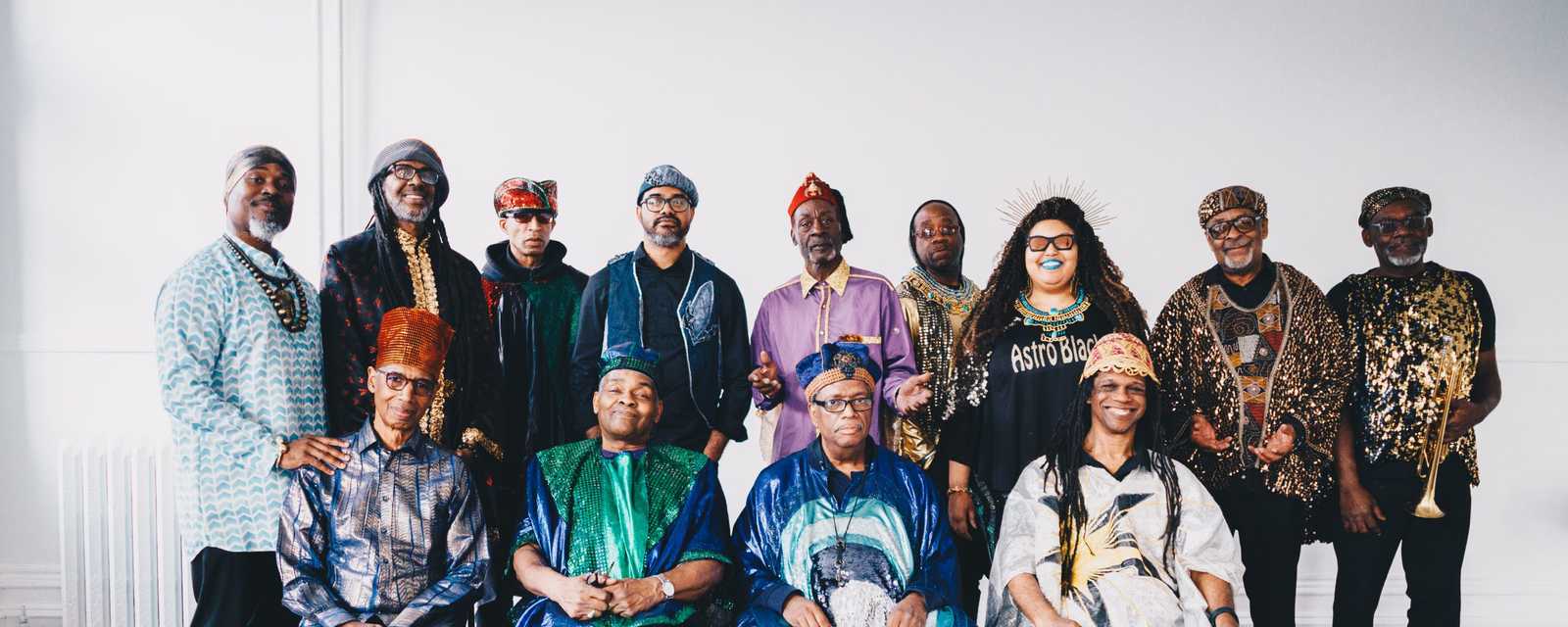 Sun Ra Arkestra Returns to Australia for an Intergalactic Journey of Afro-Futuristic Jazz