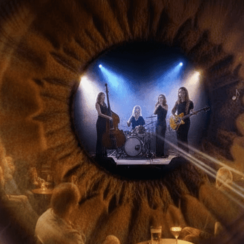 The Jazziest Ophthalmoscopy