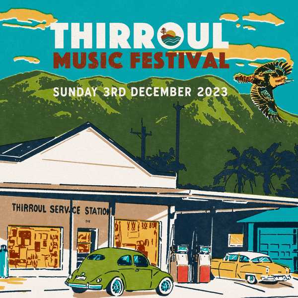 Thirroul Music Festival