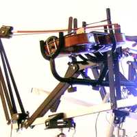 Stelarc: Antipodean Apparatus