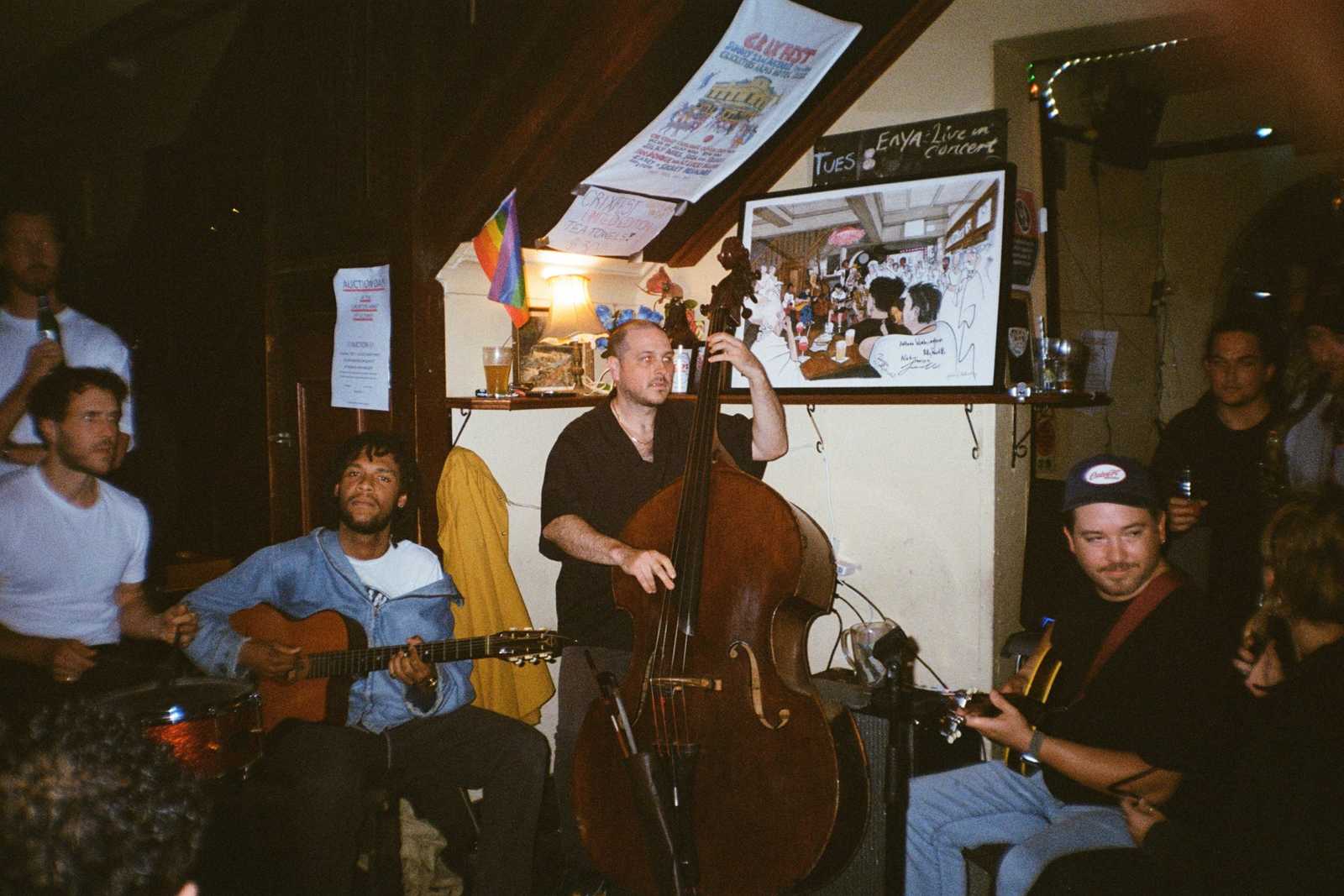 REVIEW: MIDWEEK JAZZ