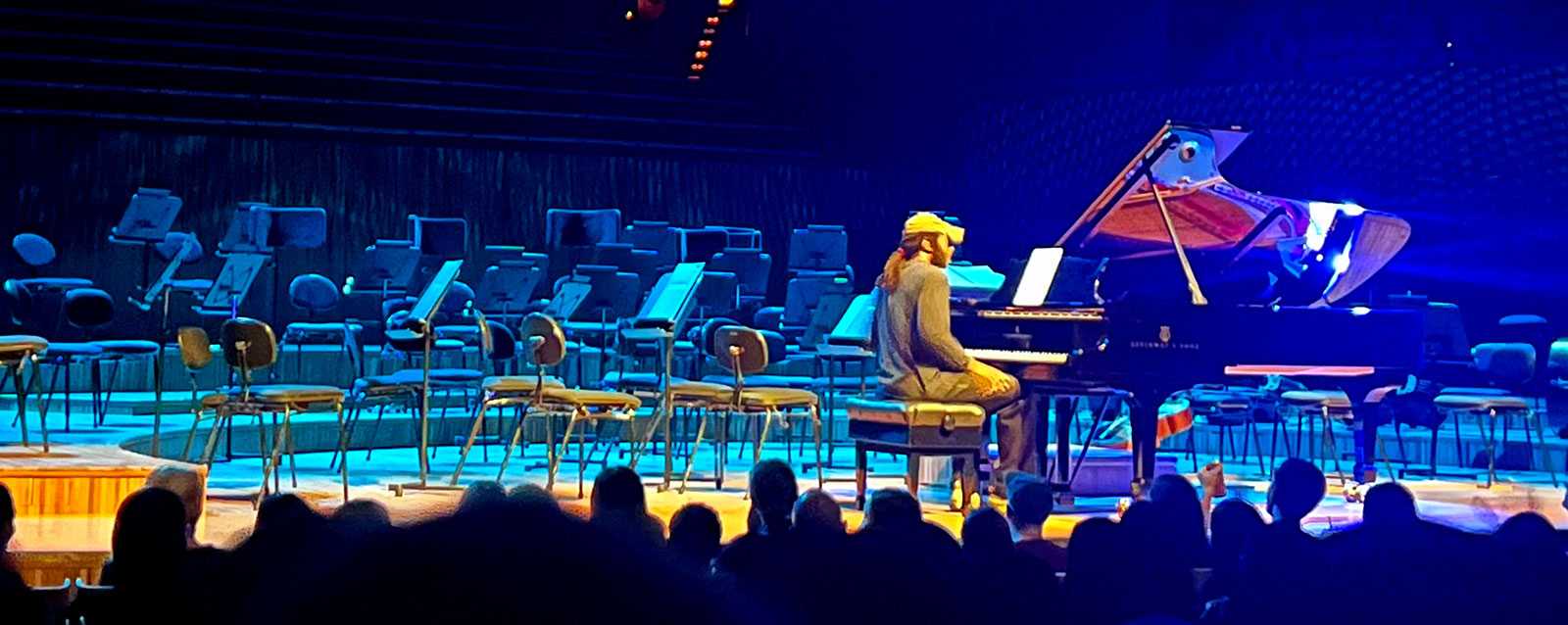 Review – Vivid 2024: Devonté Hynes And The Sydney Symphony Orchestra