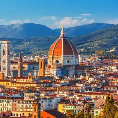 A Guided Tour of Florence with Dr. Louise Marshall