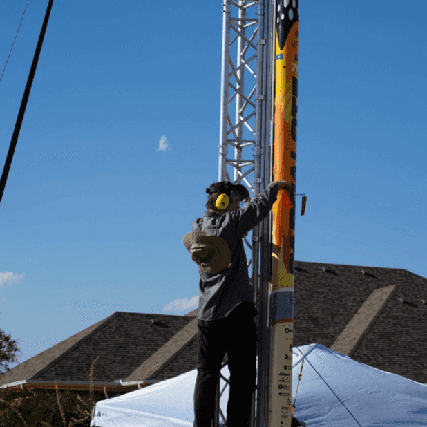 USYD Rocketry Team Became World Champions at IREC 2025 – 1st Place