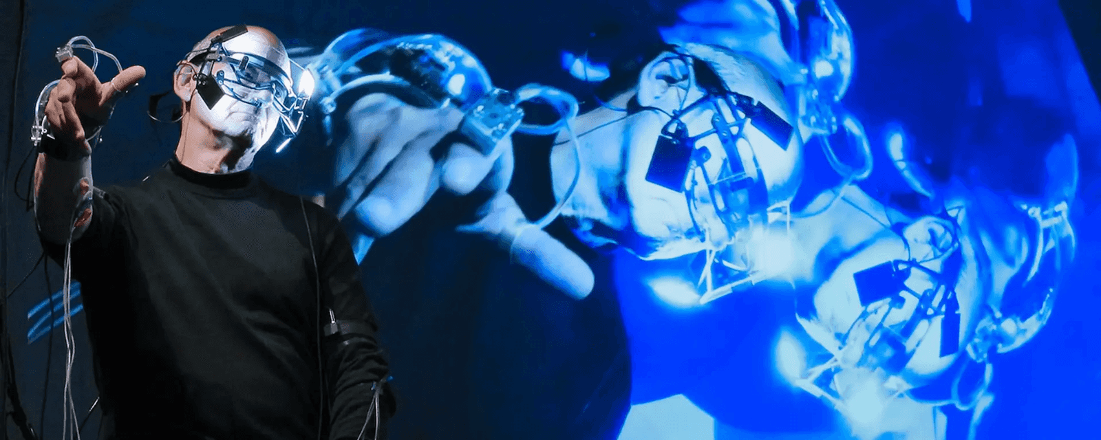 Step Into the Cyborg Future: Antipodean Apparatus – Stelarc