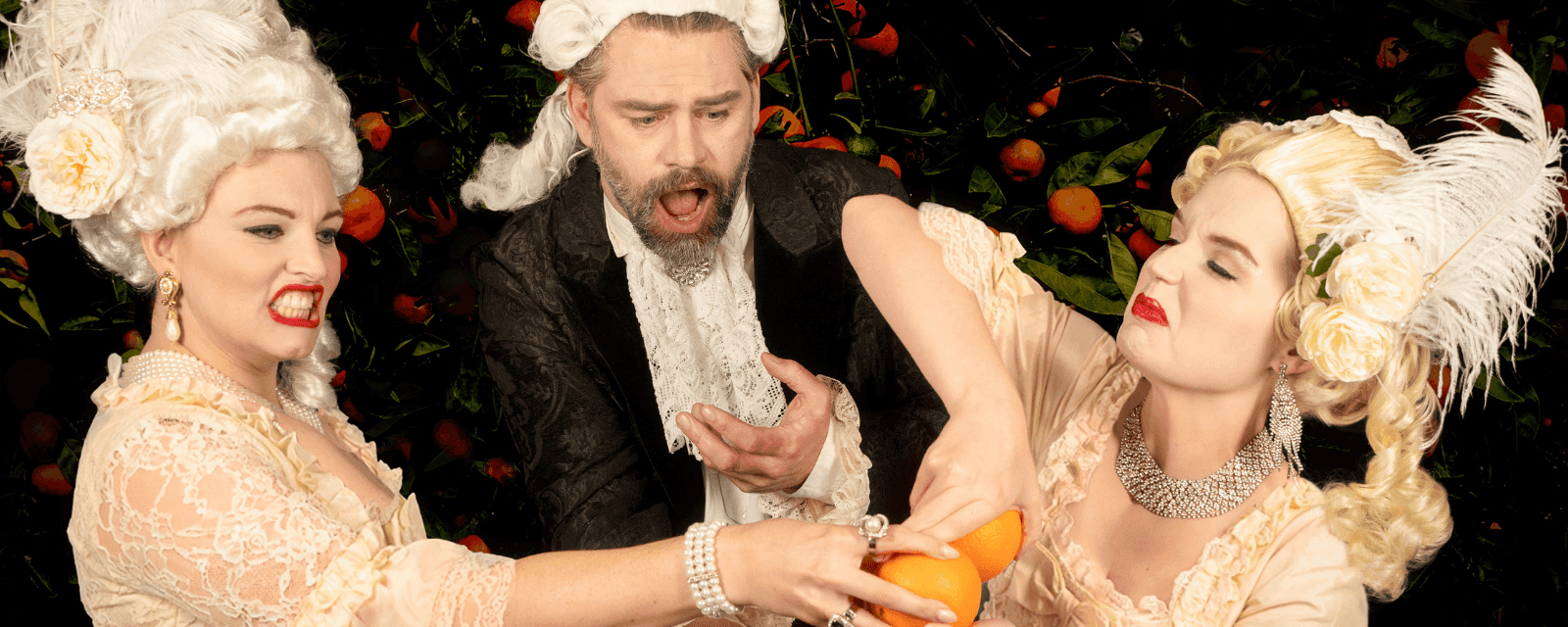 Operantics’ Comic Opera Double Bill at Eternity Playhouse