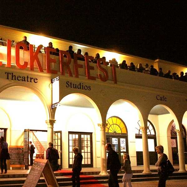 Flickerfest returns to the Bondi Pavilion