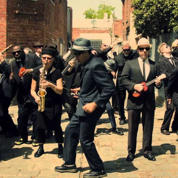 Melbourne Ska Orchestra: Outlaws and Offbeats Tour
