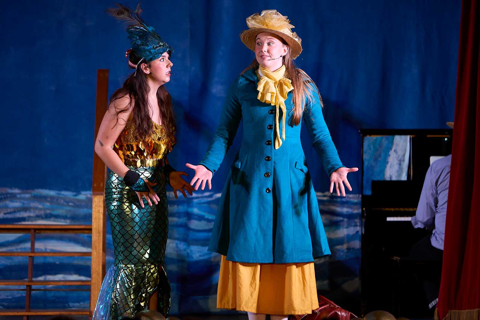 Review: Dangerous When Wet – The Musical