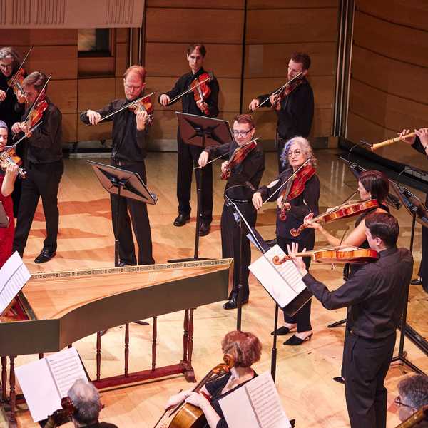 REVIEW: The Australian Brandenburg Orchestra: Poet of the Violin