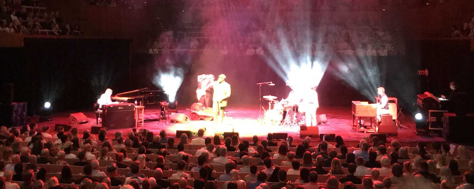 Review: GREGORY PORTER