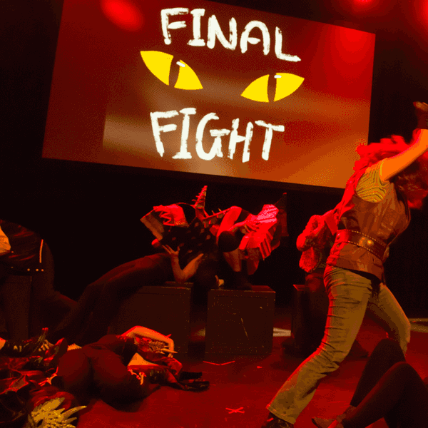 Review: ‘She Kills Monsters’ at Sydney Fringe Festival 2026