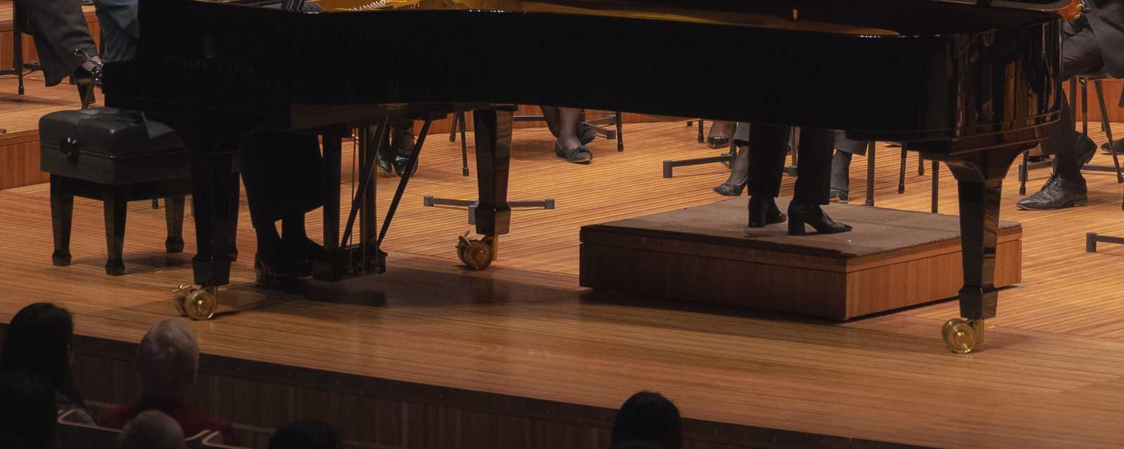 Review: Stephen Hough performs Brahms
