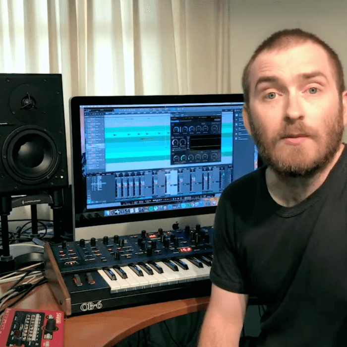  Interview with Joe Manton about Con Open Academy Electronic Music Production