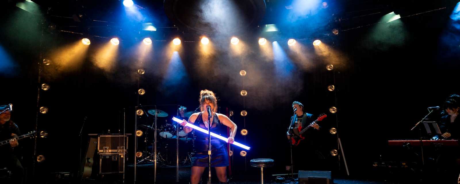 Review: Amplified: The Exquisite Rock & Rage of Chrissy Amphlett.