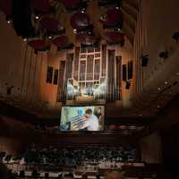 Review: Masterclass with Anna Lapwood at the Sydney Opera House