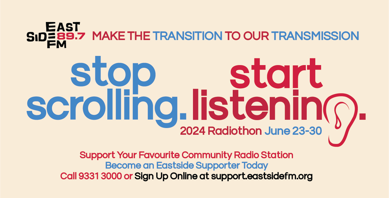 Support Eastside radio